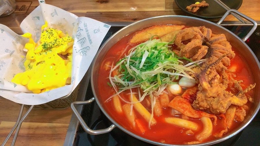 Cheongnyeon Dabang Seoul Suyu Branch