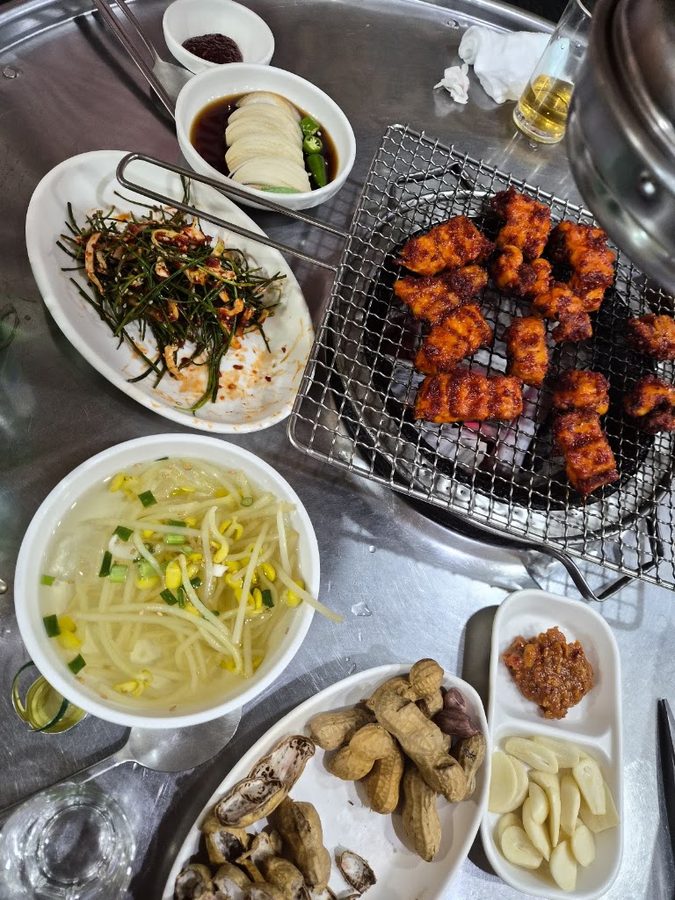 カンチョンマクチャン ソナム店