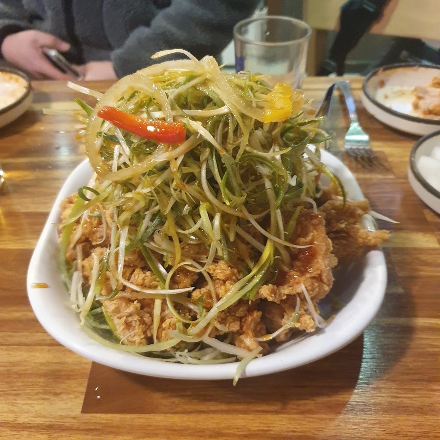 吳部長炸雞 蘭谷本店