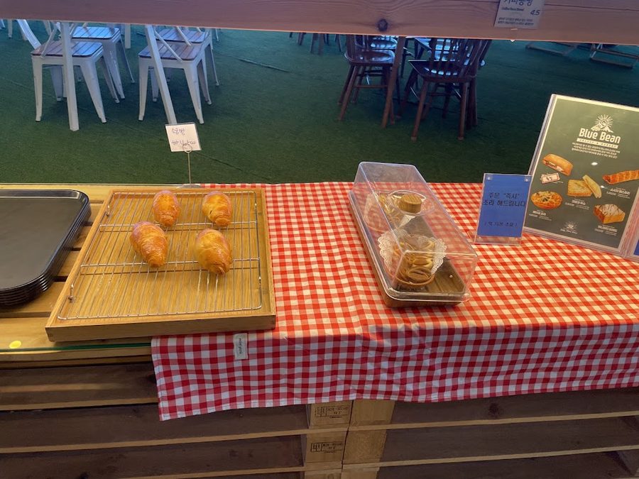 Blue Bean Cafe