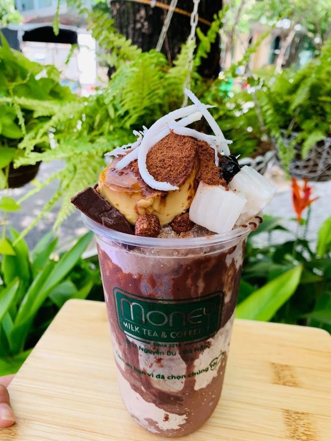 Trà sữa Money