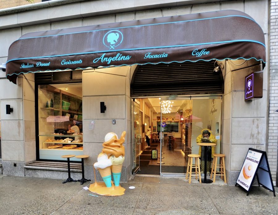 Angelina Bakery Union Square