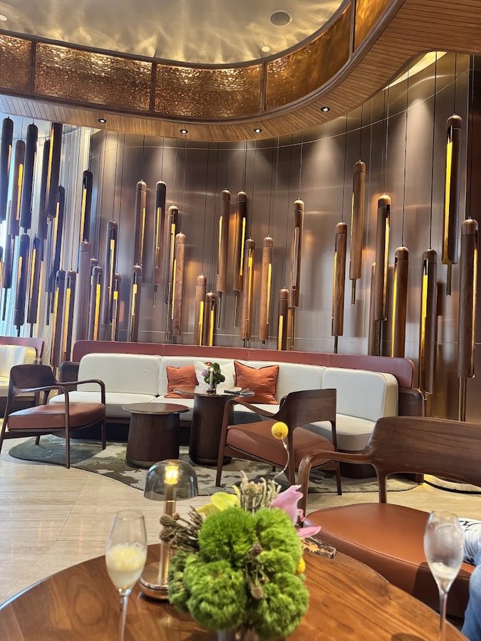 Blue by Alain Ducasse
