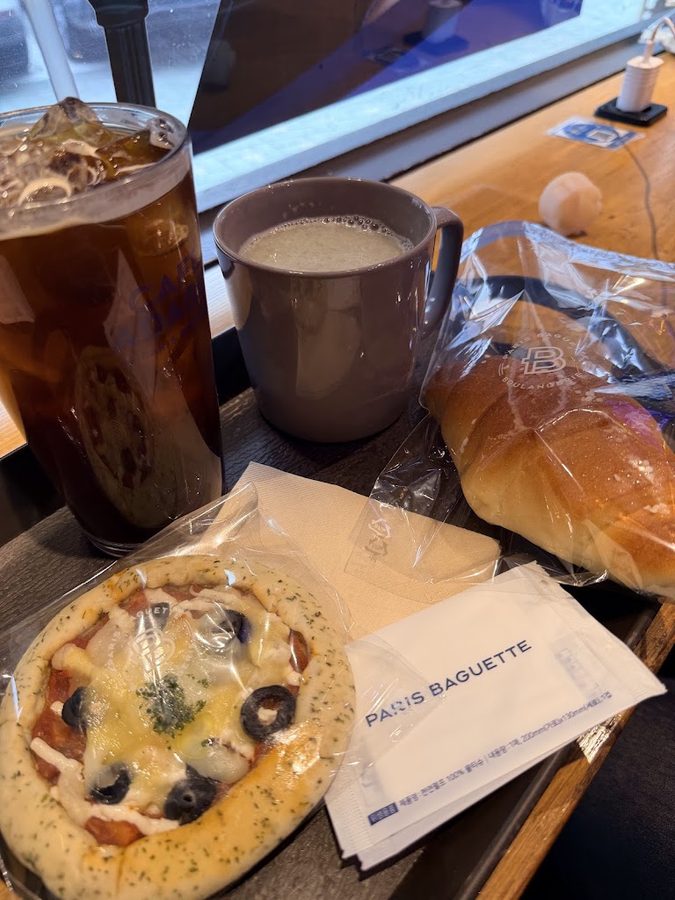 Paris Baguette