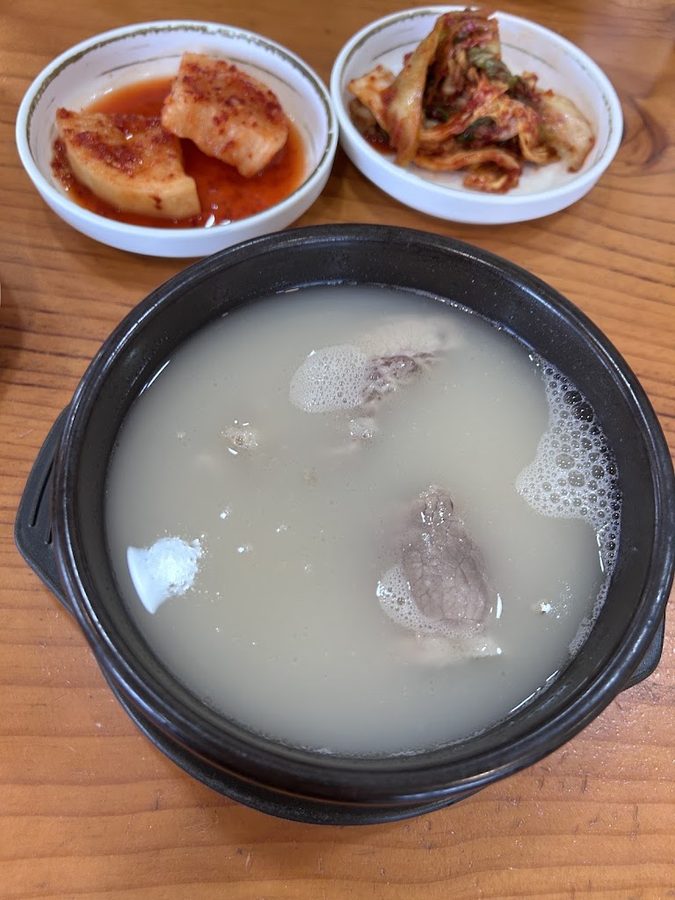 ポンヒソルロンタン 本店