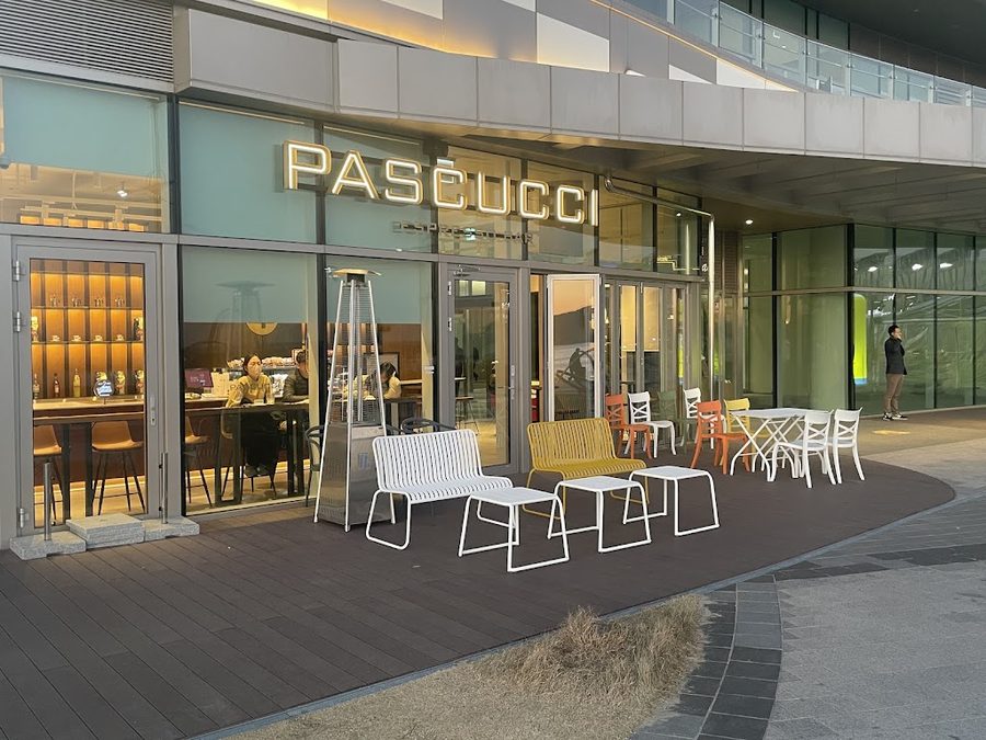 PASCUCCI ESPRESSO BAR