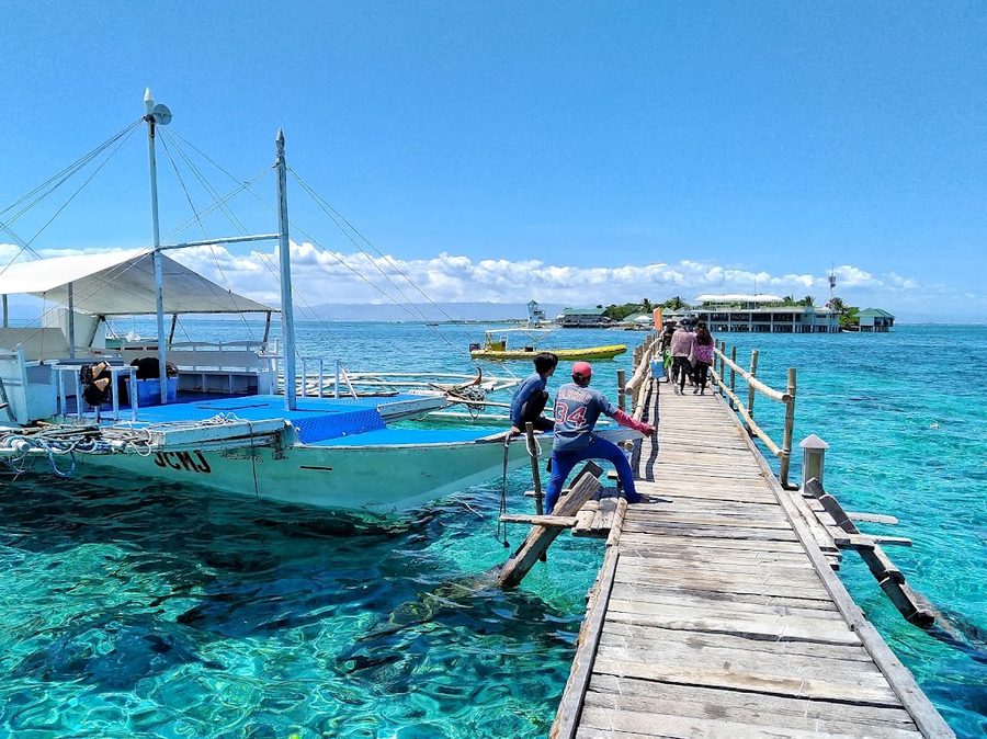 Nalusuan Island