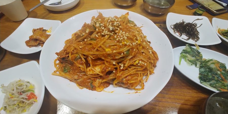 풍미아구찜