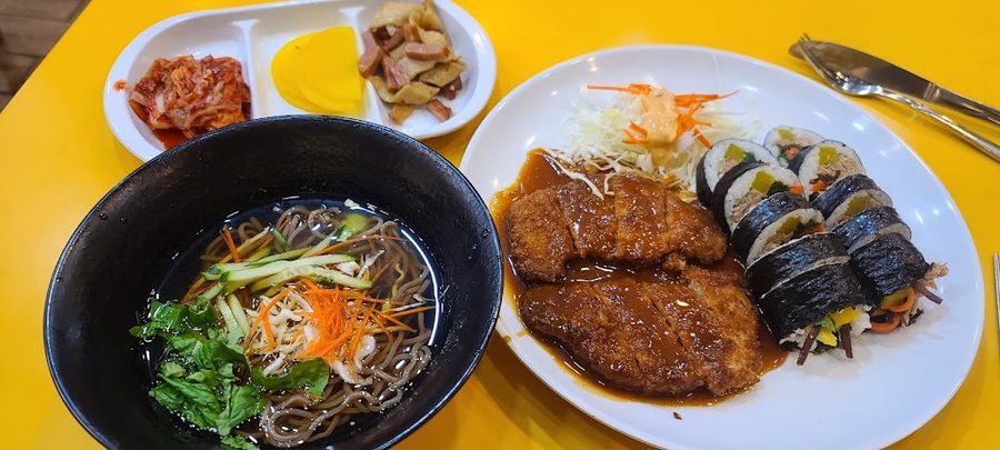 Gimbap Cafe