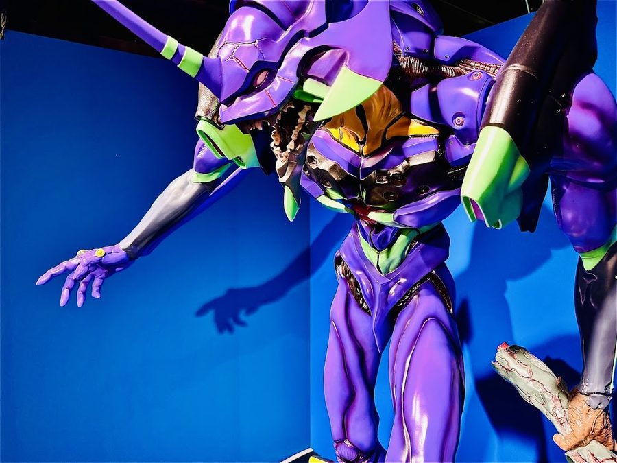 海洋堂フィギュアミュージアム ミライザ大阪城