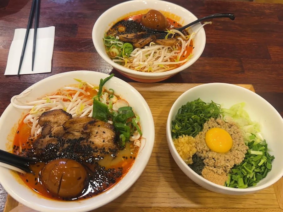 麺屋マツリ 蔚山達洞店