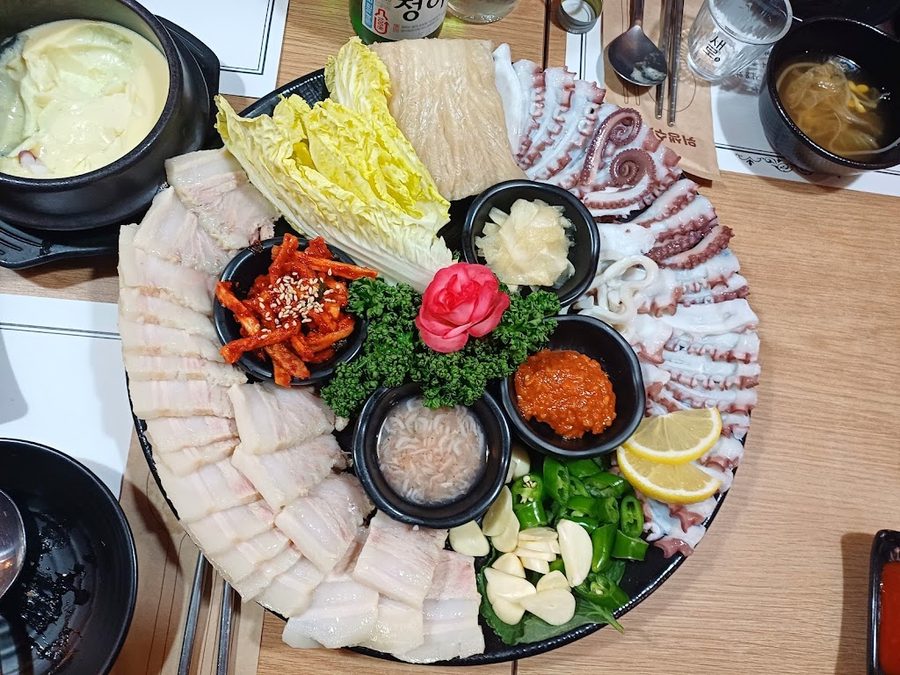 章魚天下