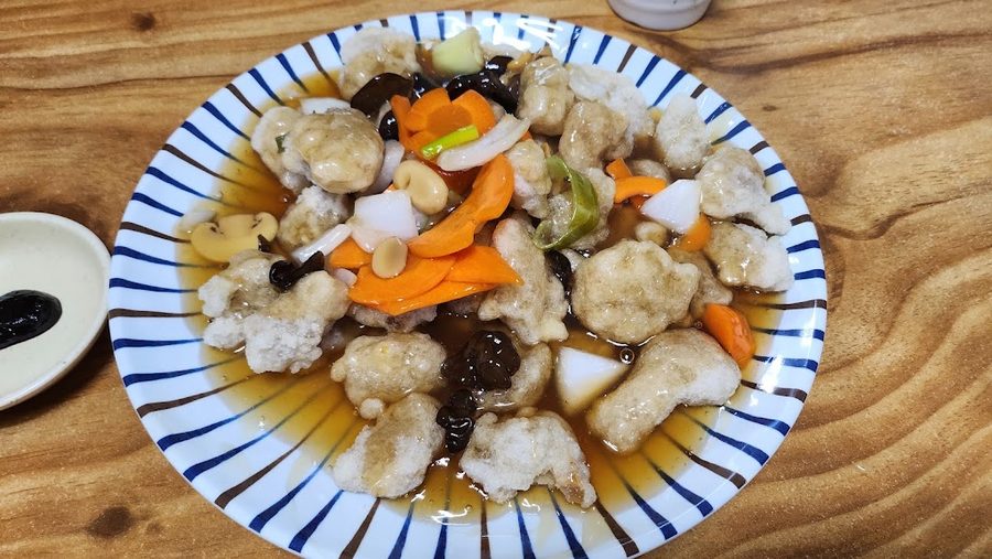 ヘリョン飯店