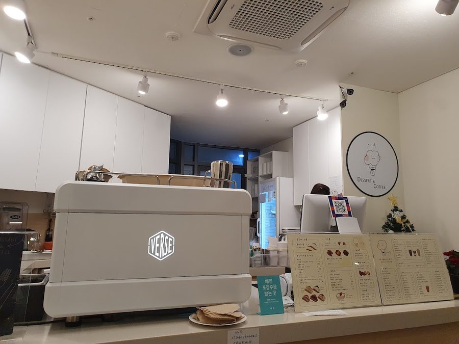 カユカフェ 麻浦店