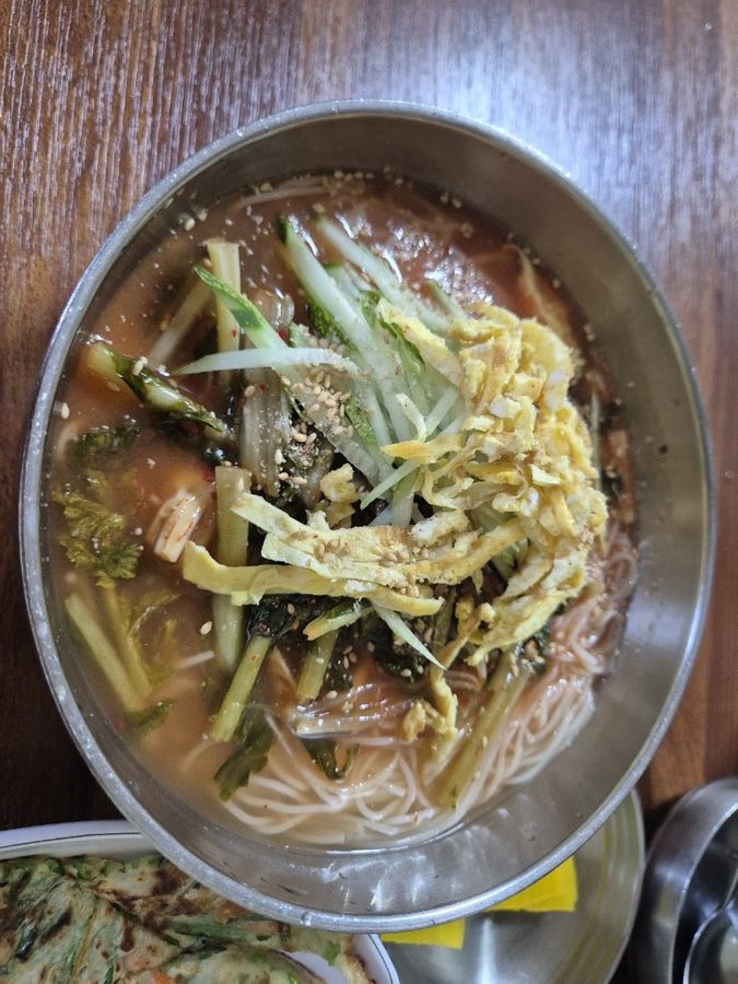 옛터국수전문점