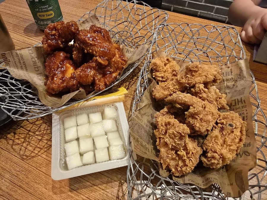 BHC Chicken Haeundae Marina Branch