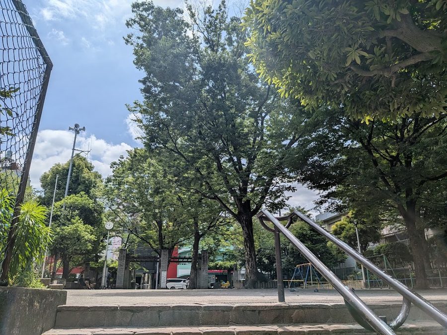 台東区立吉原公園
