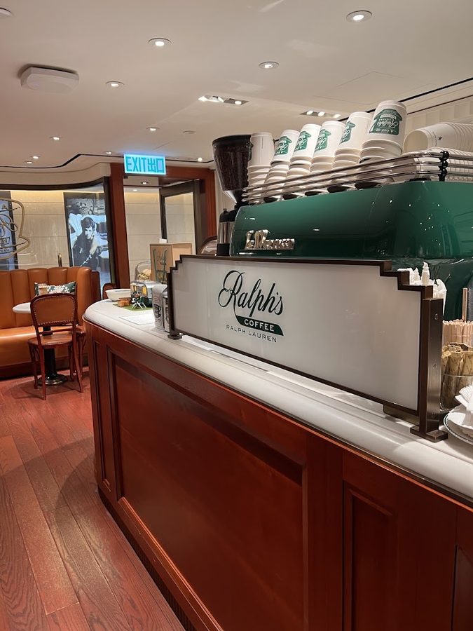 Ralph's Coffee Landmark Prince's