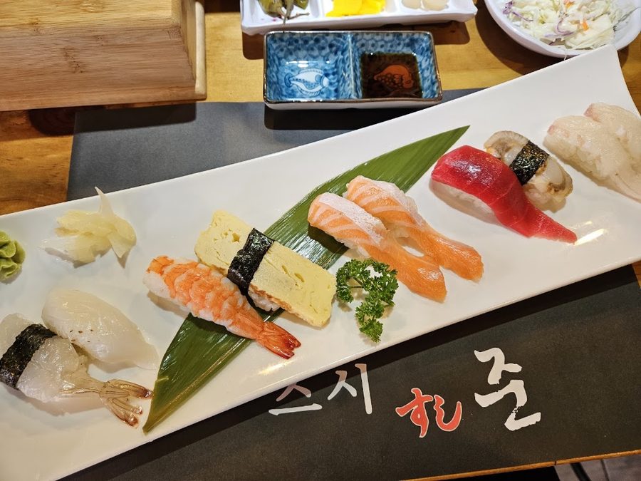 스시준