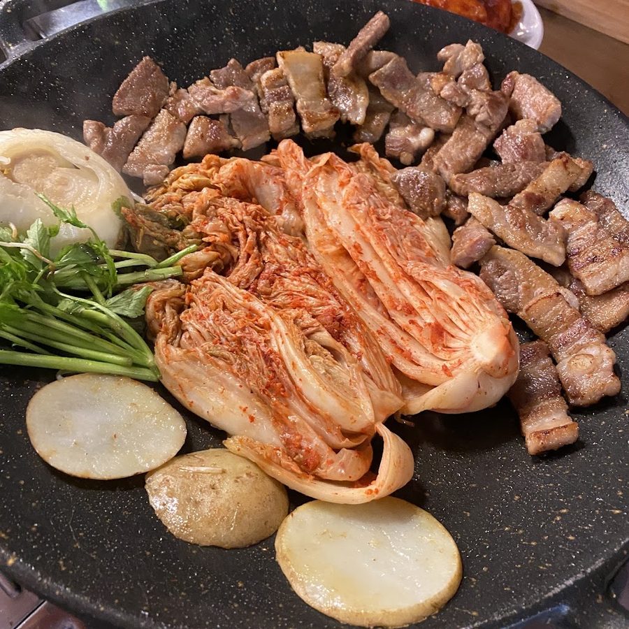 Gyeonga Sikdang Suyu Branch