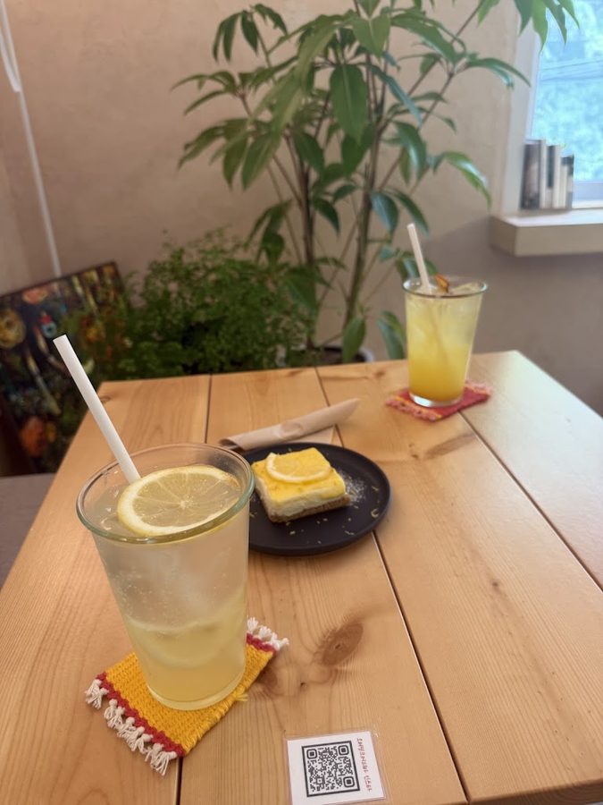 オーバーシンクコーヒーバー
