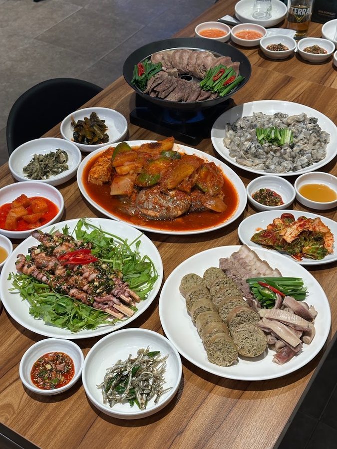 Chungmuro Hanyangjip