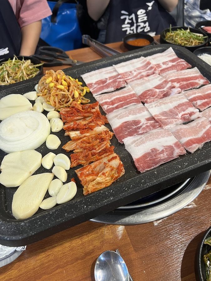 전주식당