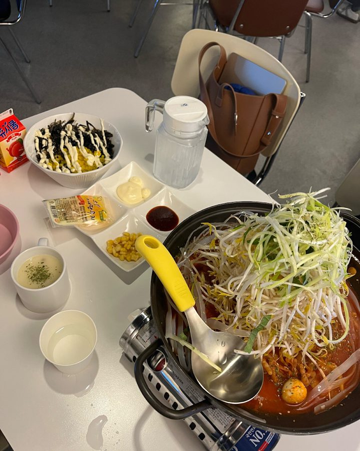 윤이불닭발 건대점