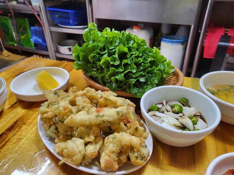 Mudeung Bunsik Sangchu Twigim