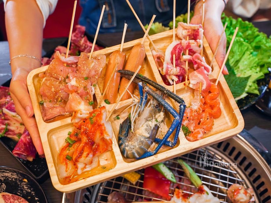 Yen Yakiniku - Buffet Nướng Nhật Bản Đà Nẵng cơ sở Nguyễn Văn Thoại