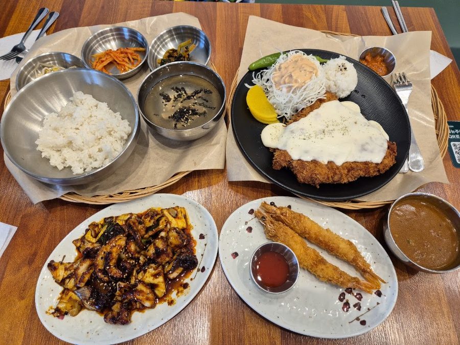 Yangchonri Donkatsu Millak Branch