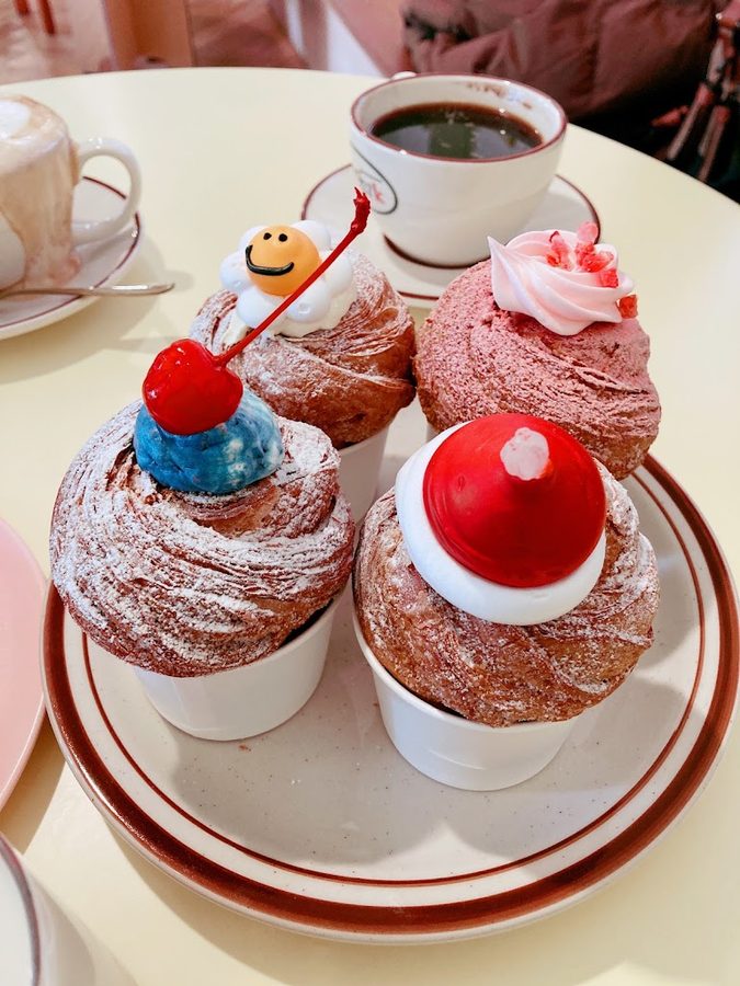 Orrak Bakery