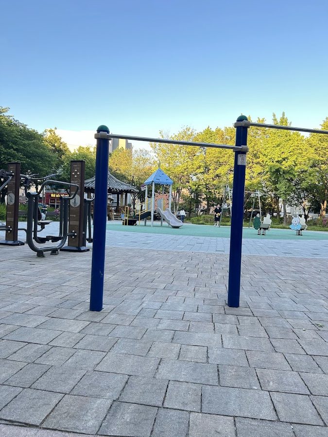 圓圈公園