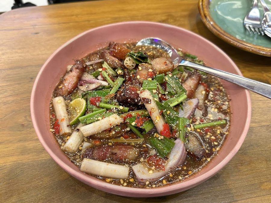 Burn Busaba Siam Paragon