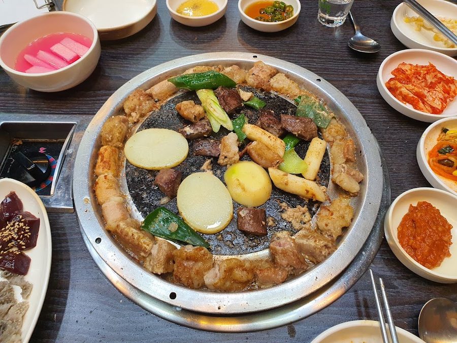 Daewang Gopchang