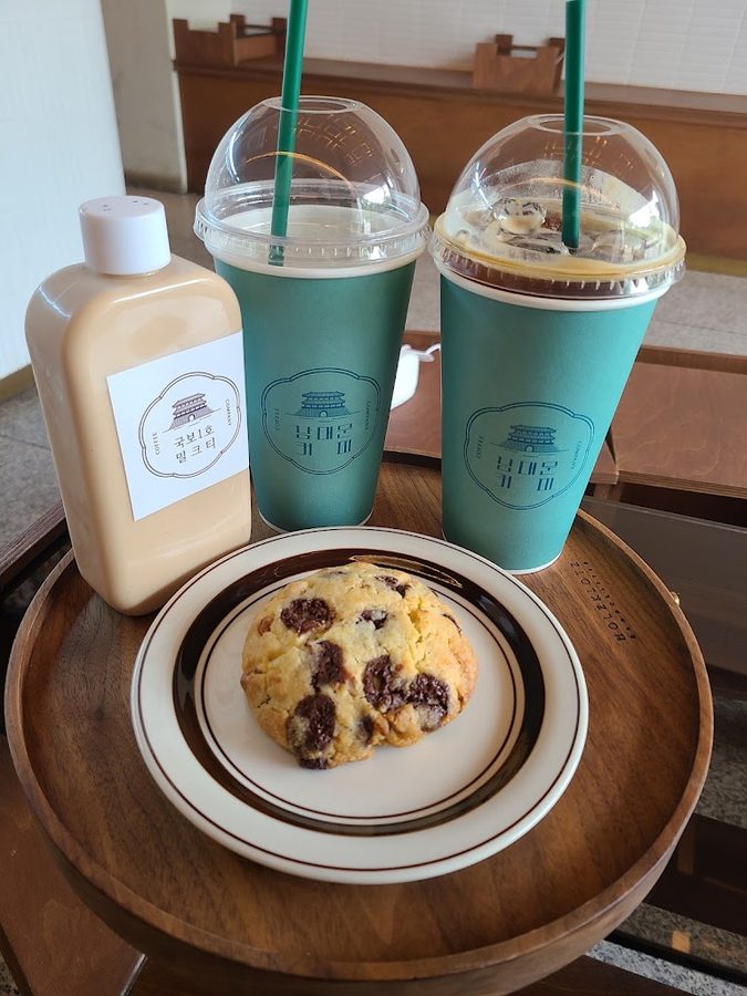 Namdaemun Coffee Yeouido Branch