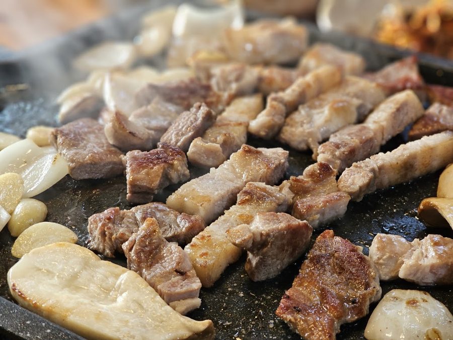 Stew and Steak Restaurant