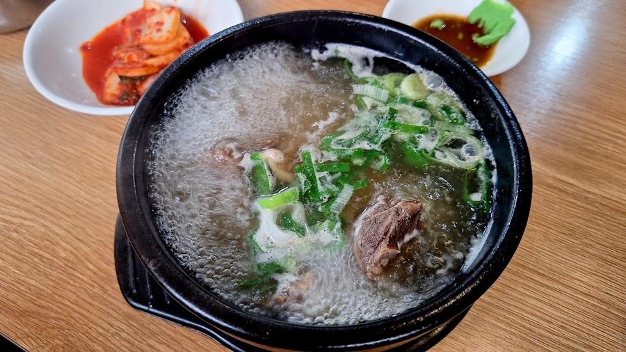 40年傳統雪濃湯