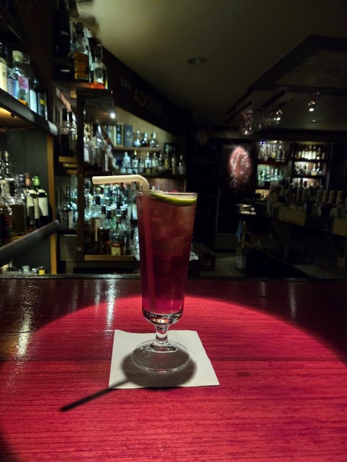 Adonis Bar
