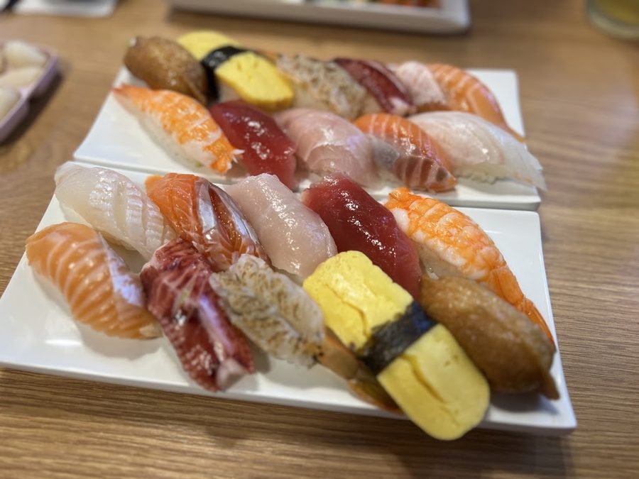 Sushi Ggangpae