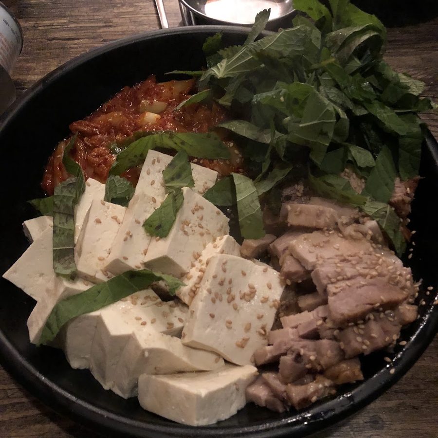 포차어게인 대치점