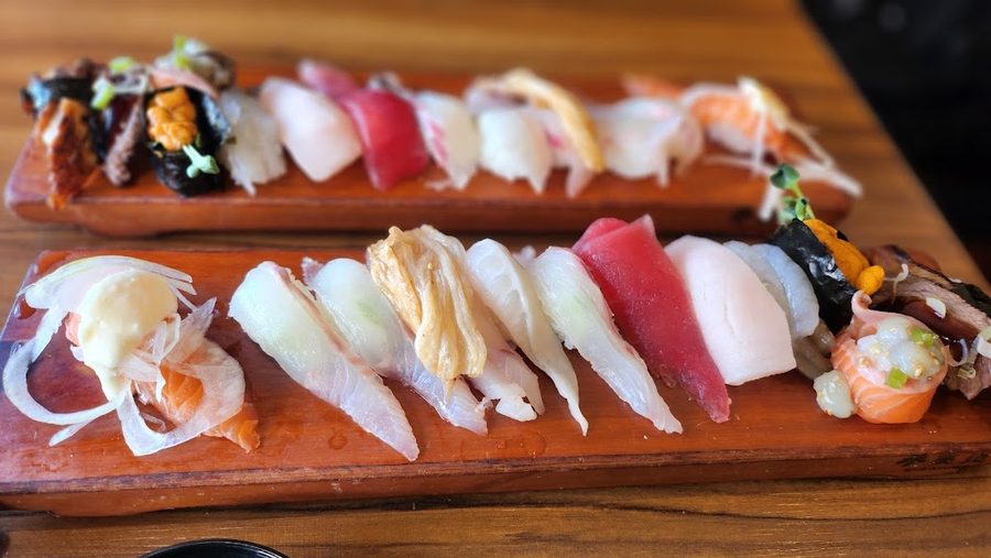 Songhyeon Sushi