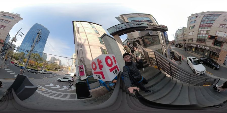 HojiBobo Restaurant | Itaewon Seoul
