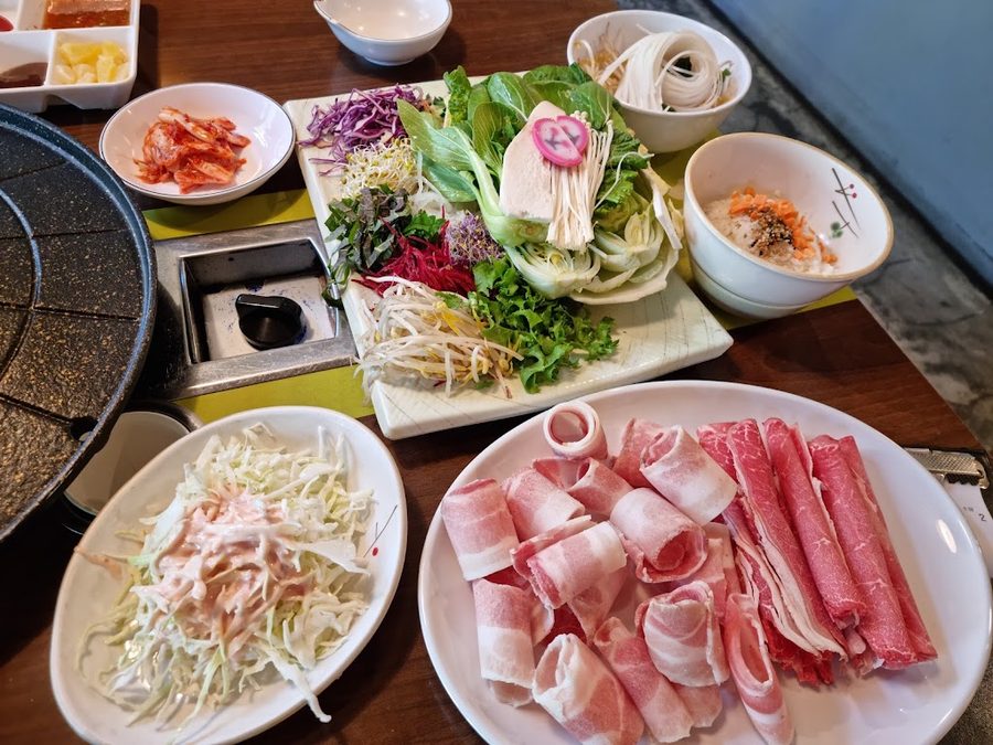 包菜村 倉洞站店