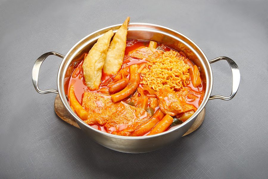 이명근 떡볶이