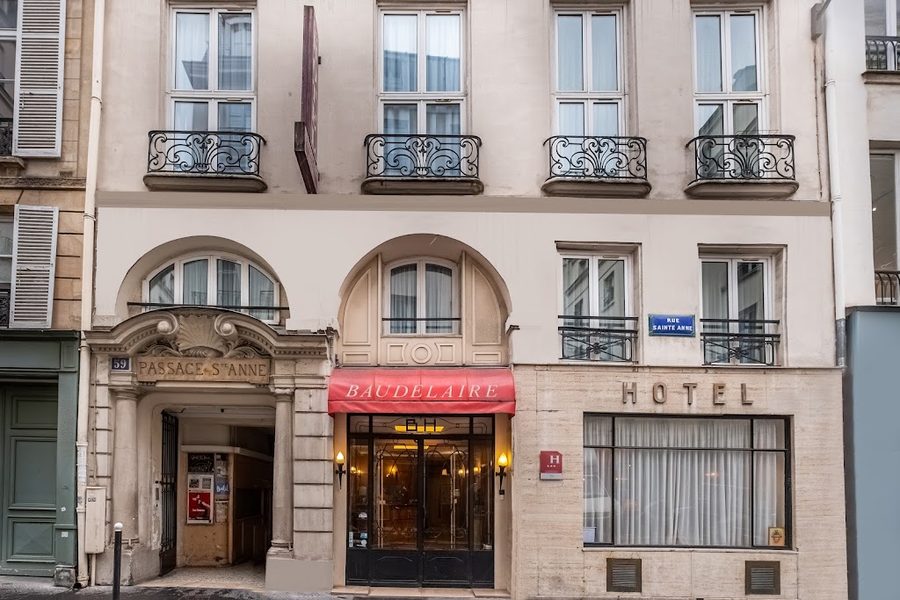 Hôtel Square Louvois