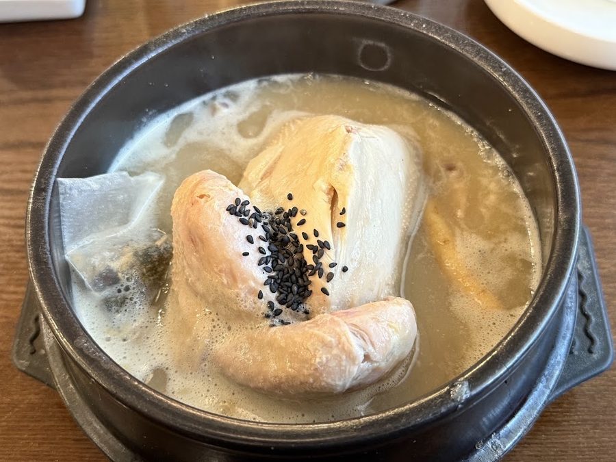 Jiho 蔘雞湯