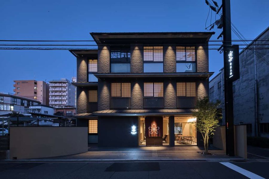 京都二條慕奇夕酒店