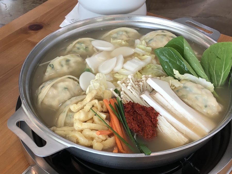 アンゴル食堂