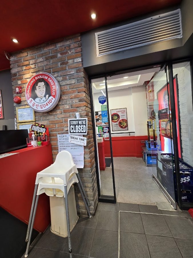 香港飯店 0410